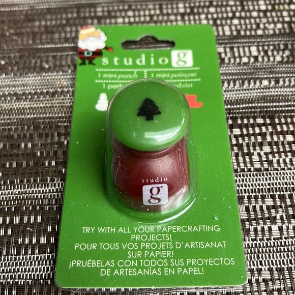 Set of 3 random paper punches - Picture 4 of 8